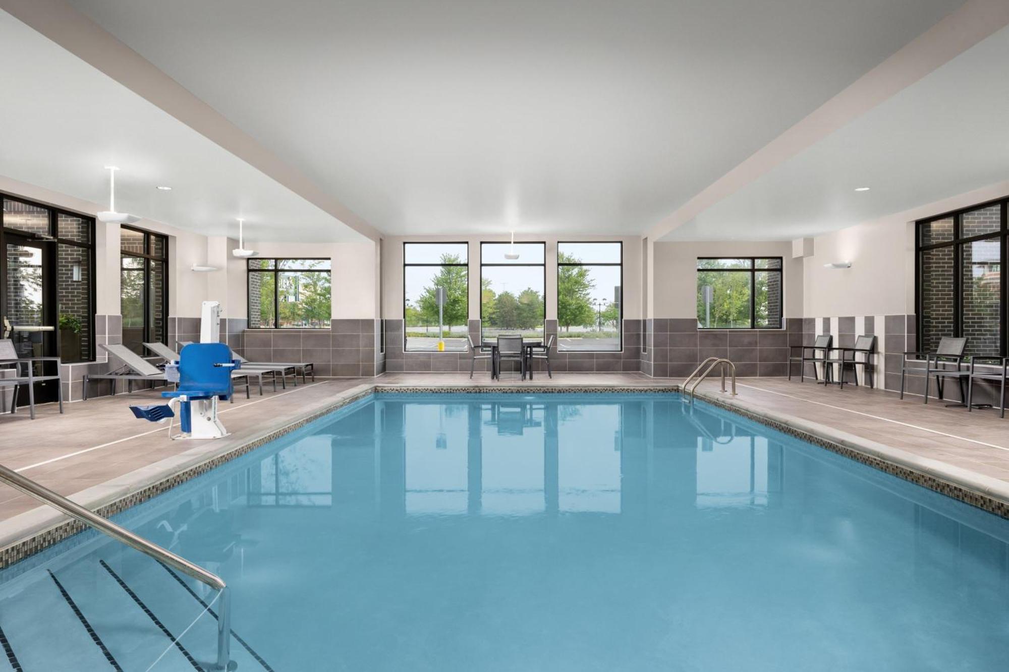 Residence Inn By Marriott Indianapolis Plainfield Exterior photo